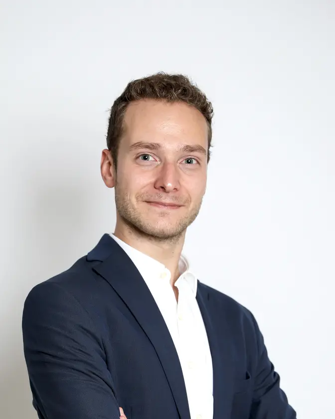 Portrait de Bastien Dubuisson